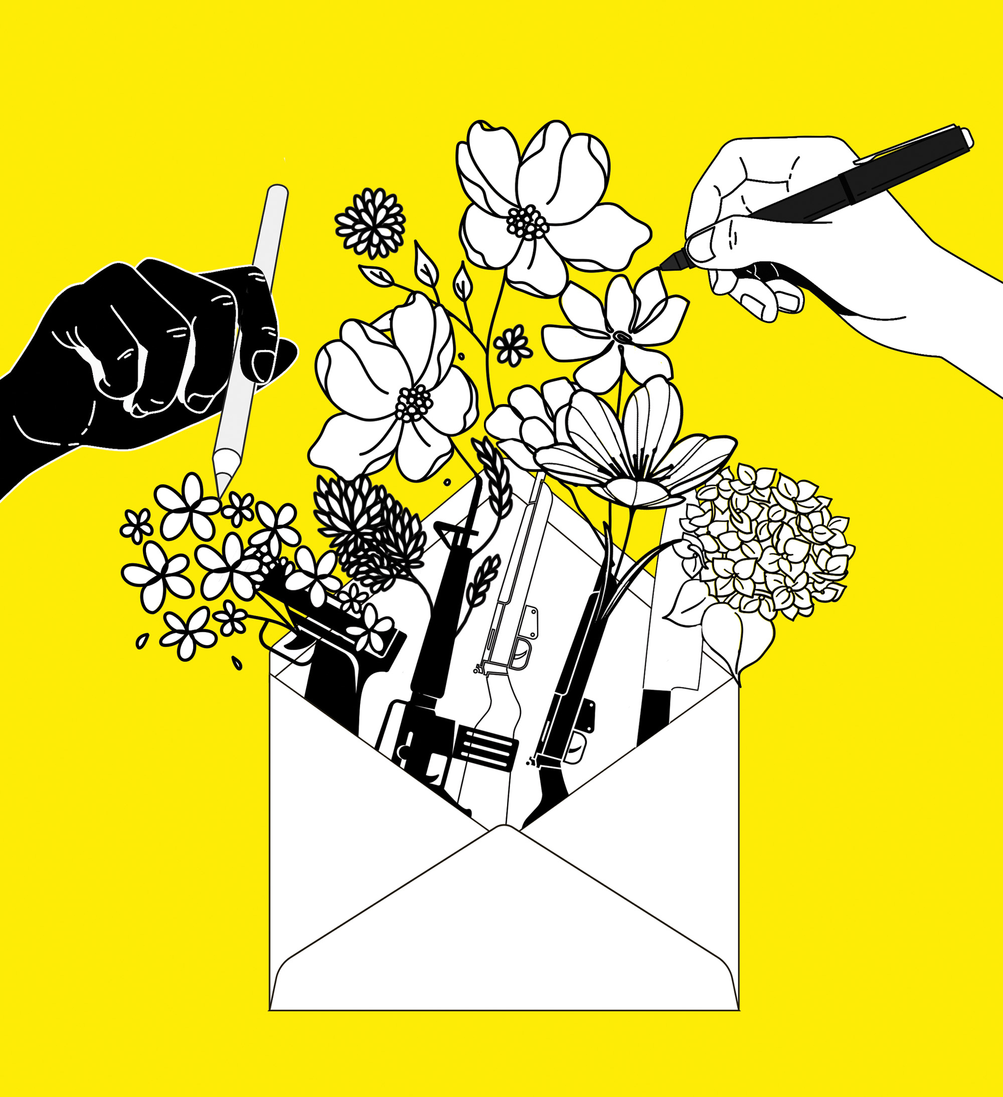 Írd felül az igazságtalanságot