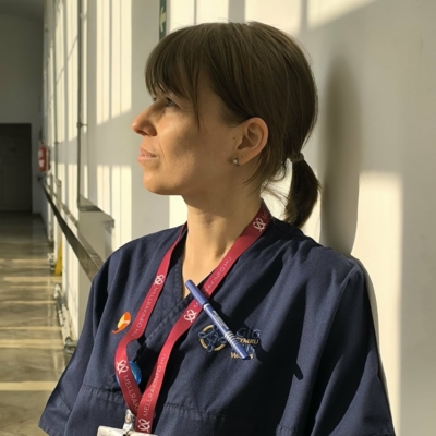 Az egyenlő esélyű hozzáférésért futok