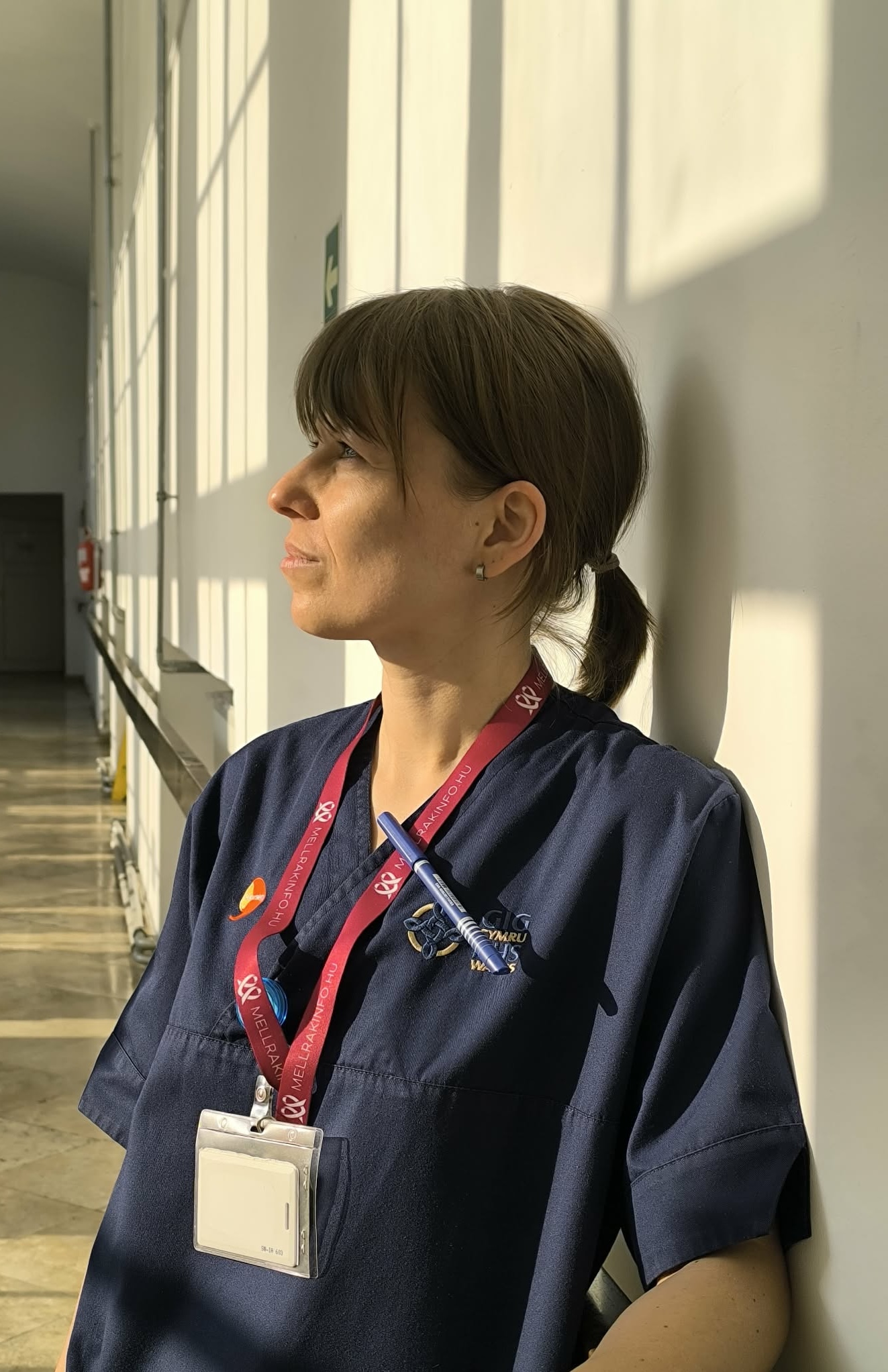 Az egyenlő esélyű hozzáférésért futok